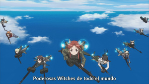 Strike Witches Movie